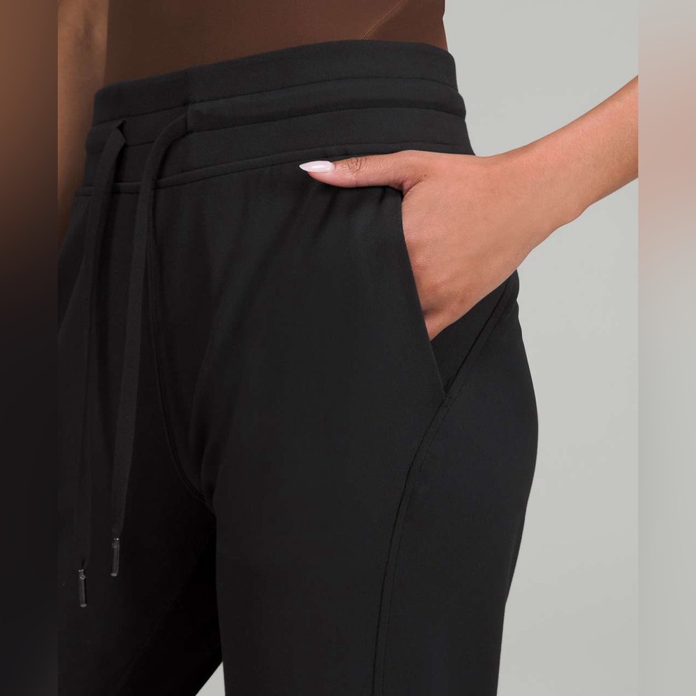 Lululemon Ready to Rulu High-Rise Jogger Black‎ Size 6 - Picture 4 of 15